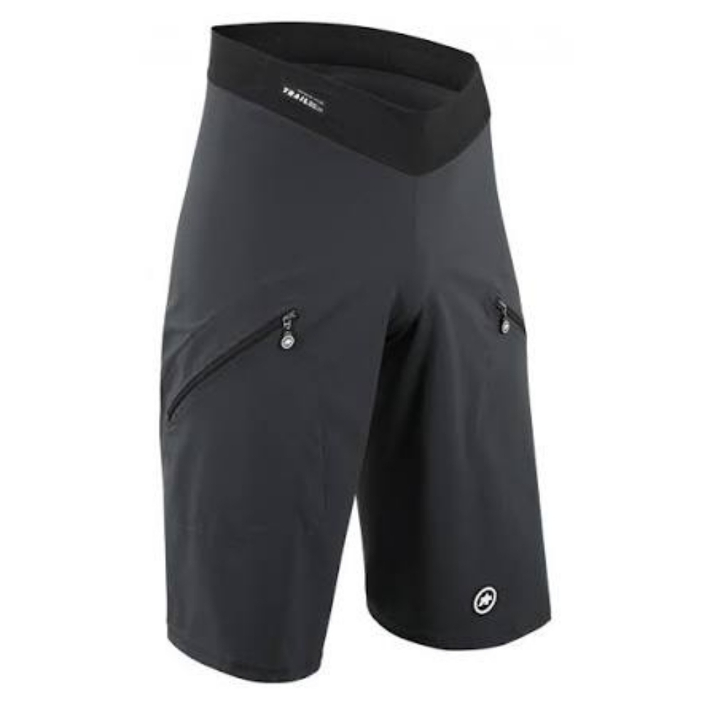 Assos Trail Cargo Shorts T3 NWT Torpedo Grey Men's XS